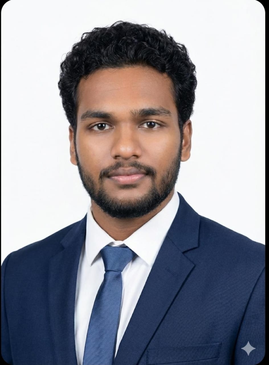 Paul Sanhith Profile Photo